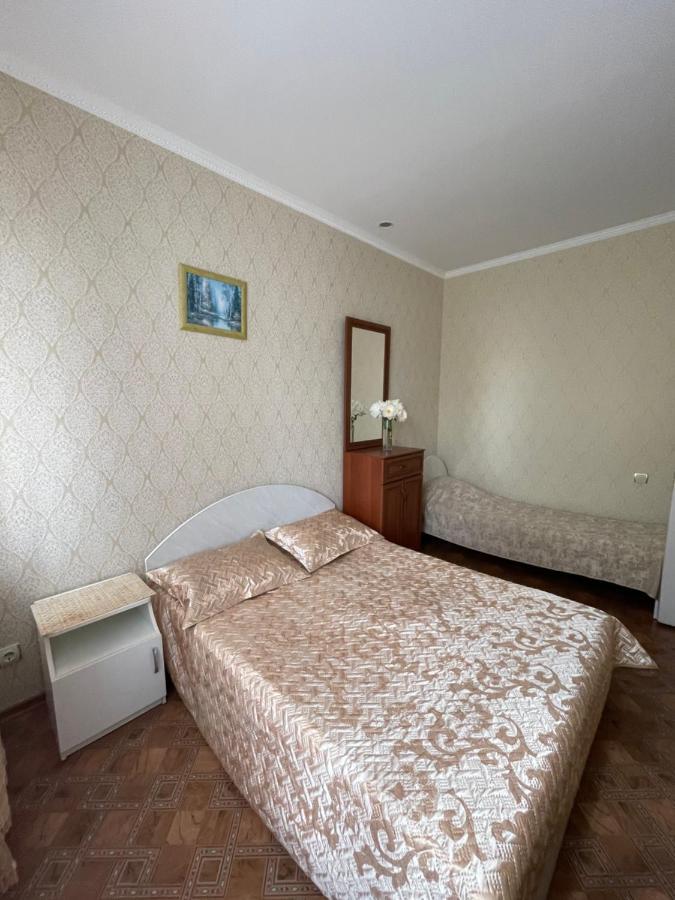 Аркадия Skadovsʼk 外观 照片